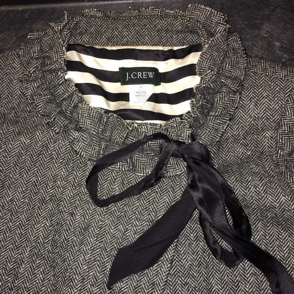 J.Crew wool jacket - Picture 3 of 6